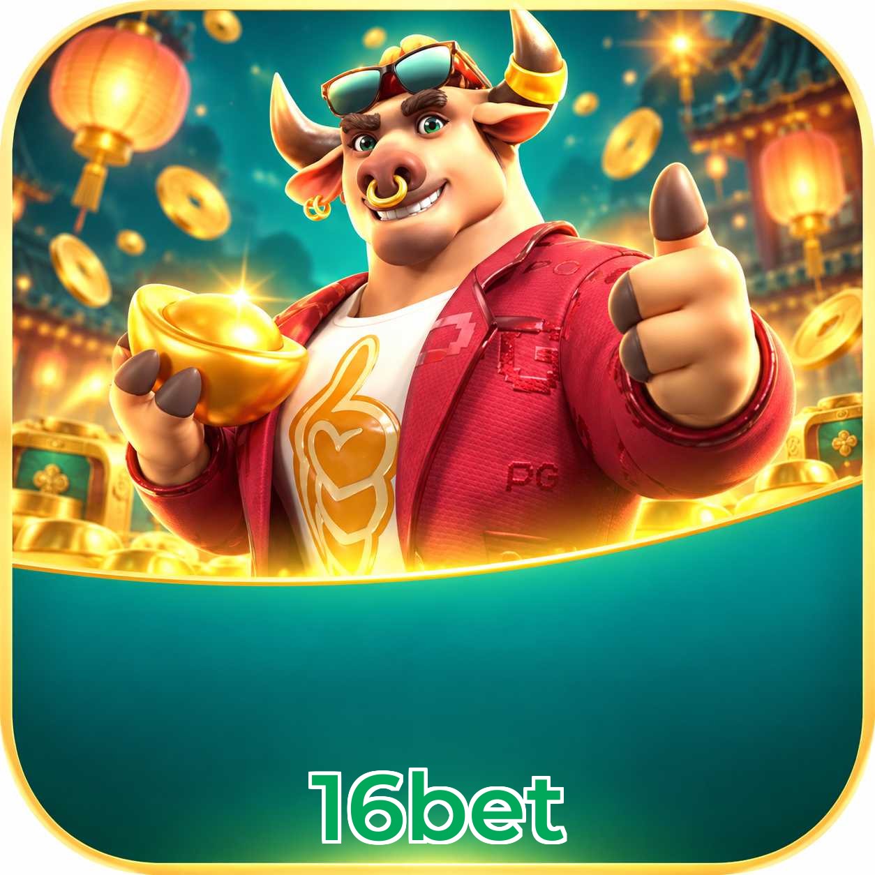 Seis modalidades de loteria 16bet com odds transparentes