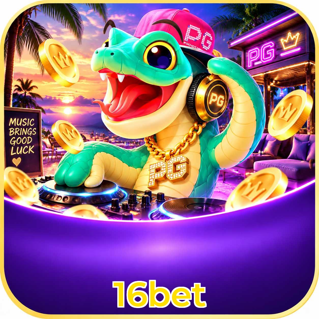 Rollover justo nos bônus promocionais 16bet