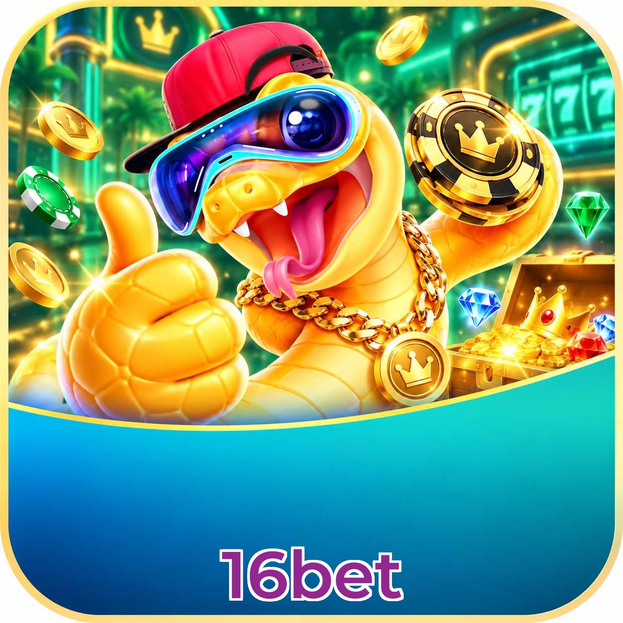 Download oficial 16bet seguro para Android e iOS