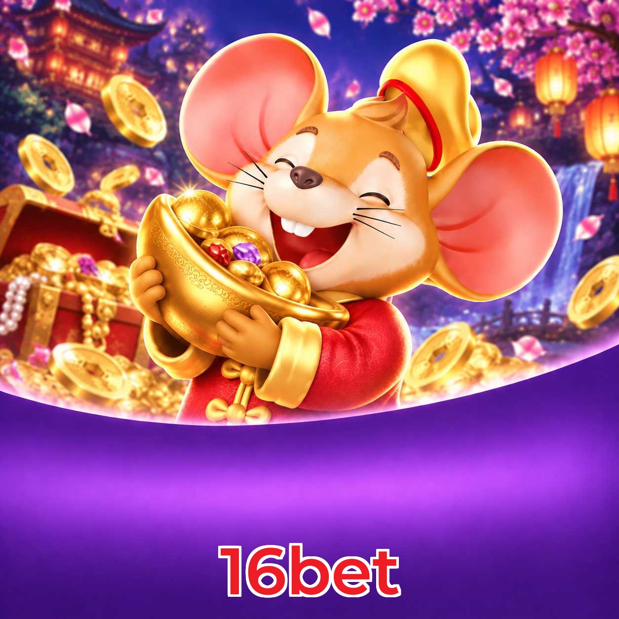 Pacote de boas-vindas ao criar conta na 16bet