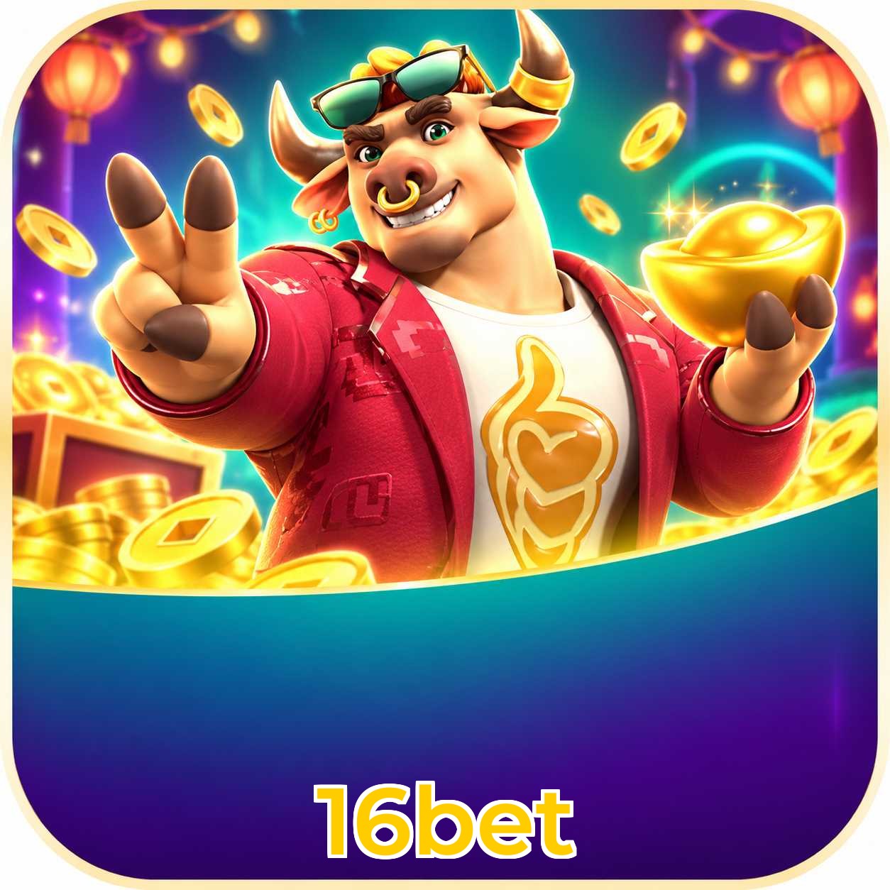 Comparação Fortune Tiger Ox e Rabbit na 16bet